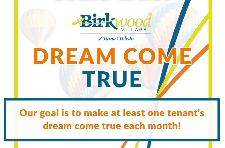Dream-Placeholder Dream Placeholder - Birkwood Village - Tama/Toledo